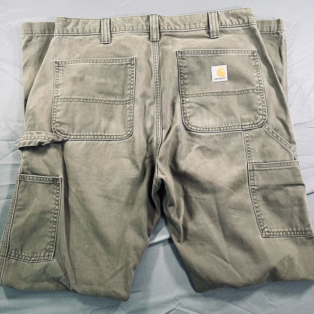 Vintage Carhartt Men’s carpenter work pants